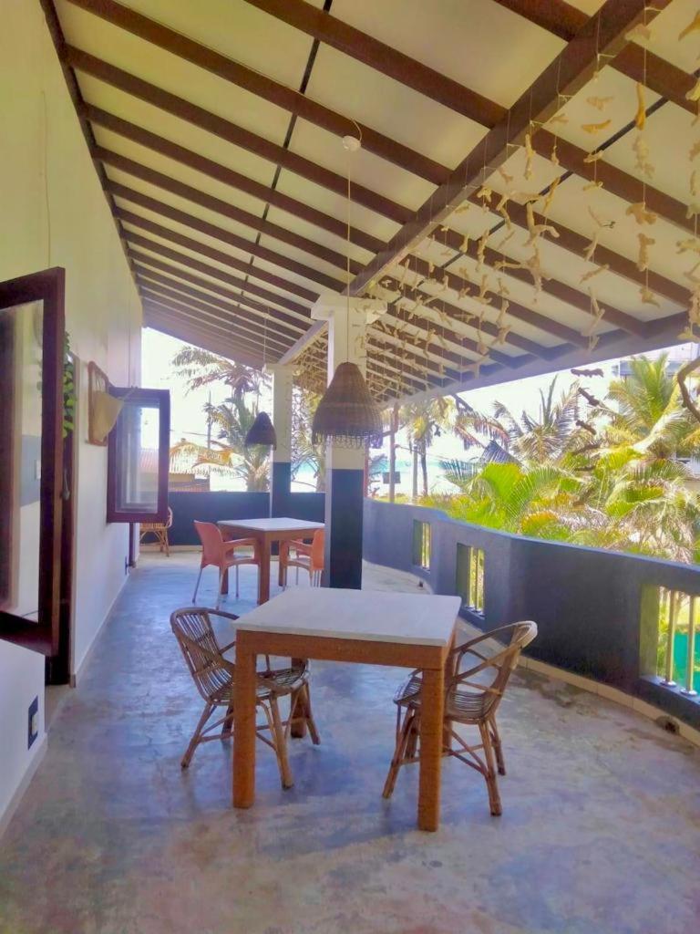 The Swiss Lankan Ahangama Camera foto